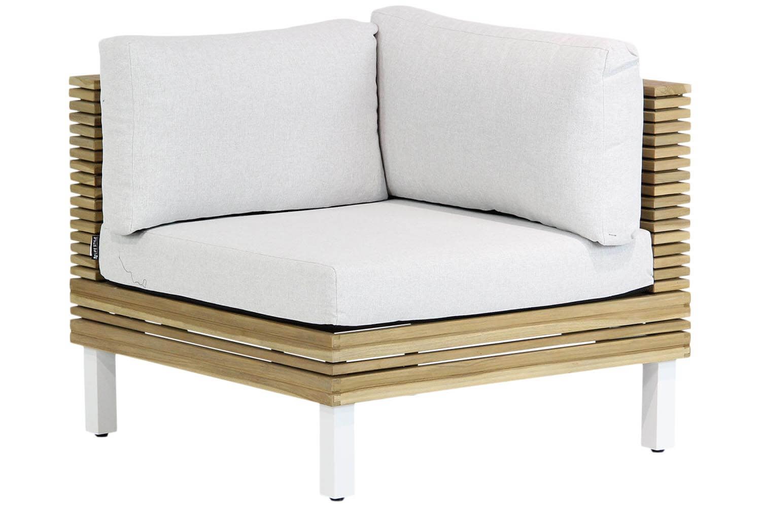 Lifestyle Long Beach hoek loungeset 4-delig
