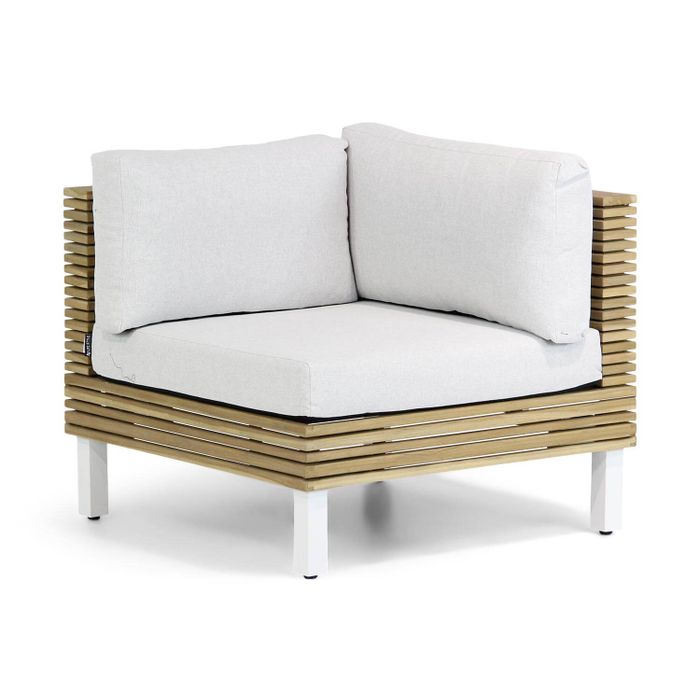 Lifestyle Long Beach hoek loungeset 3-delig