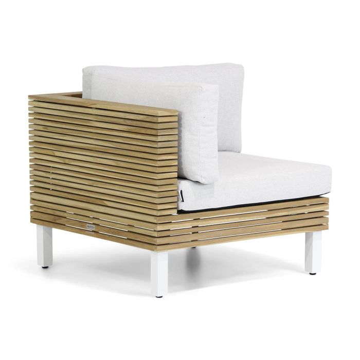Lifestyle Long Beach hoek loungeset 3-delig