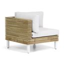 Lifestyle Long Beach hoek loungeset 3-delig thumbnail