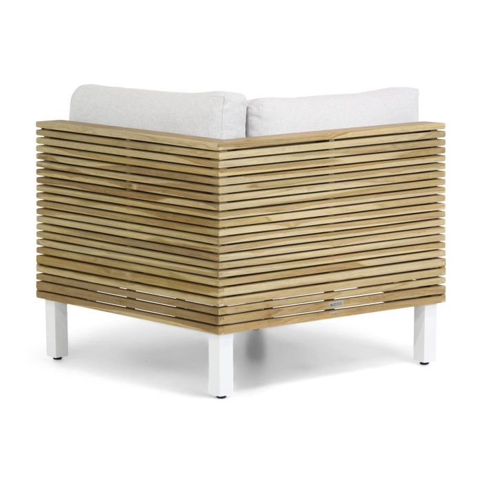 Lifestyle Long Beach hoek loungeset 3-delig