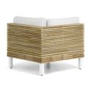 Lifestyle Long Beach hoek loungeset 3-delig thumbnail