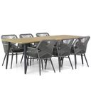 Lifestyle Advance/Montana 240 cm dining tuinset 7-delig thumbnail