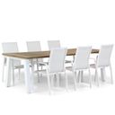 Lifestyle Ultimate/Glasgow 240 cm dining tuinset 7-delig thumbnail