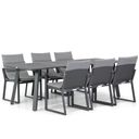 Lifestyle Treviso/Villagio 230 cm dining tuinset 7-delig thumbnail
