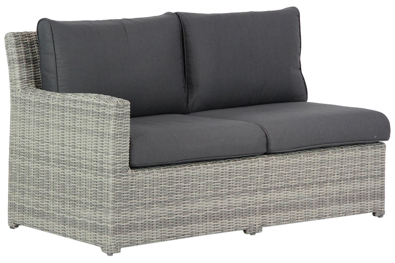 Garden Collections Giardino/Napoli dining loungeset 7-delig
