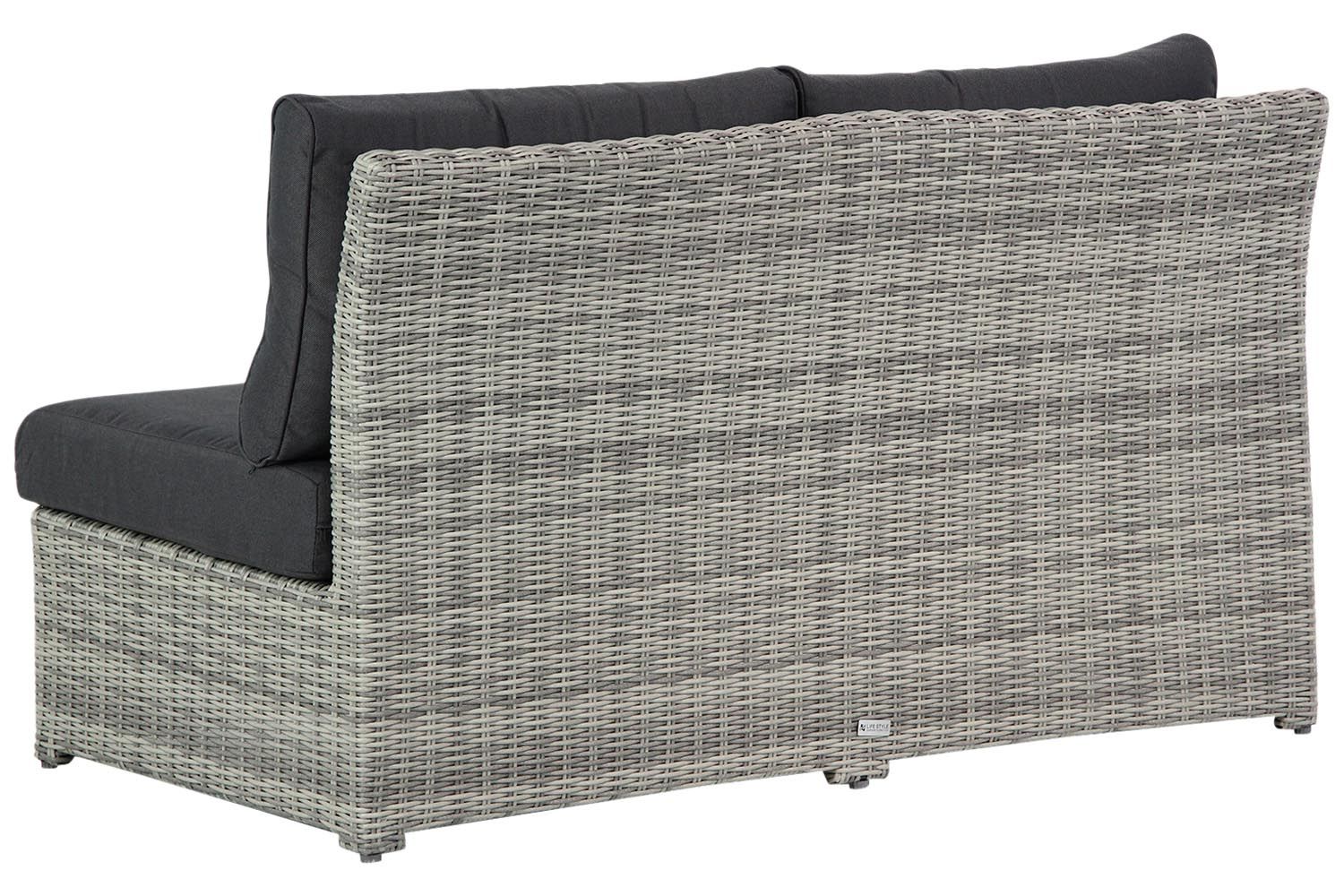 Garden Collections Giardino/Napoli dining loungeset 7-delig