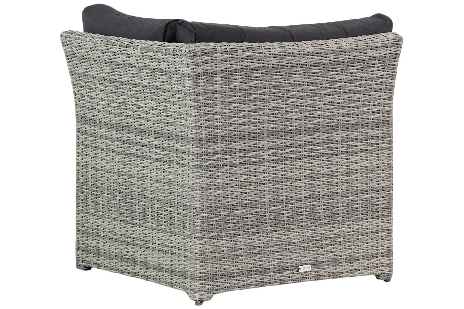 Garden Collections Giardino/Napoli dining loungeset 7-delig thumbnail