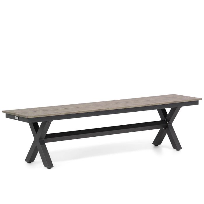 Presto Ricadi/Forest 180 cm dining tuinset 4-delig