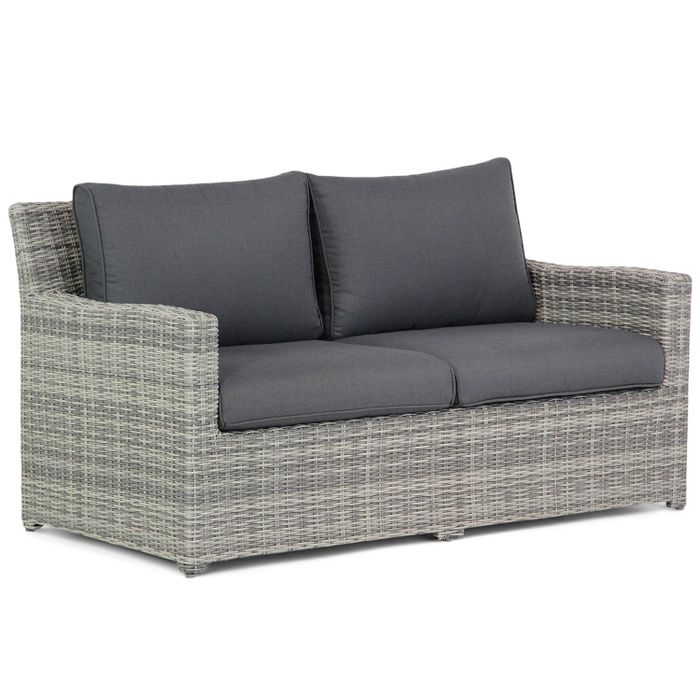 Garden Collections Giardino stoel-bank loungeset 4-delig