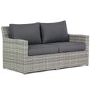 Garden Collections Giardino stoel-bank loungeset 4-delig thumbnail