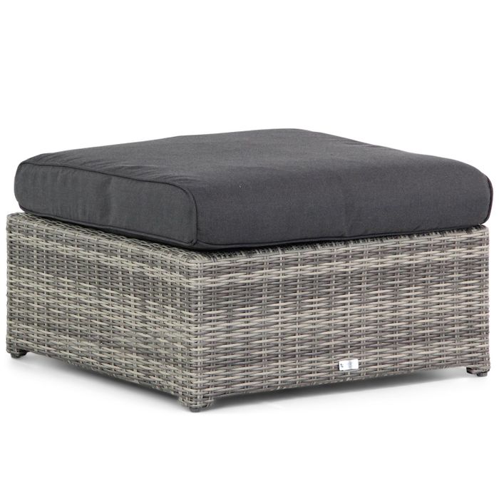 Garden Collections Giardino stoel-bank loungeset 4-delig