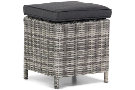 Garden Collections Giardino bijzettafel met kussen