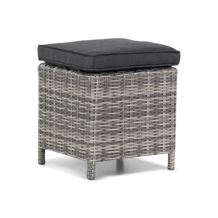 Garden Collections Giardino/Napoli stoel-bank loungeset 6-delig