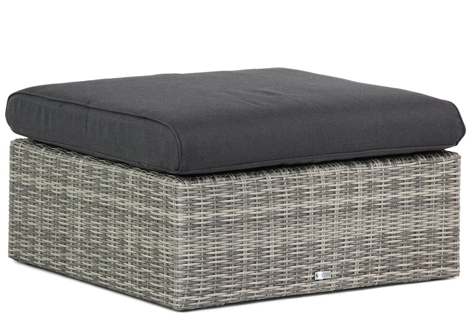 Garden Collections Amico lounge voetenbank