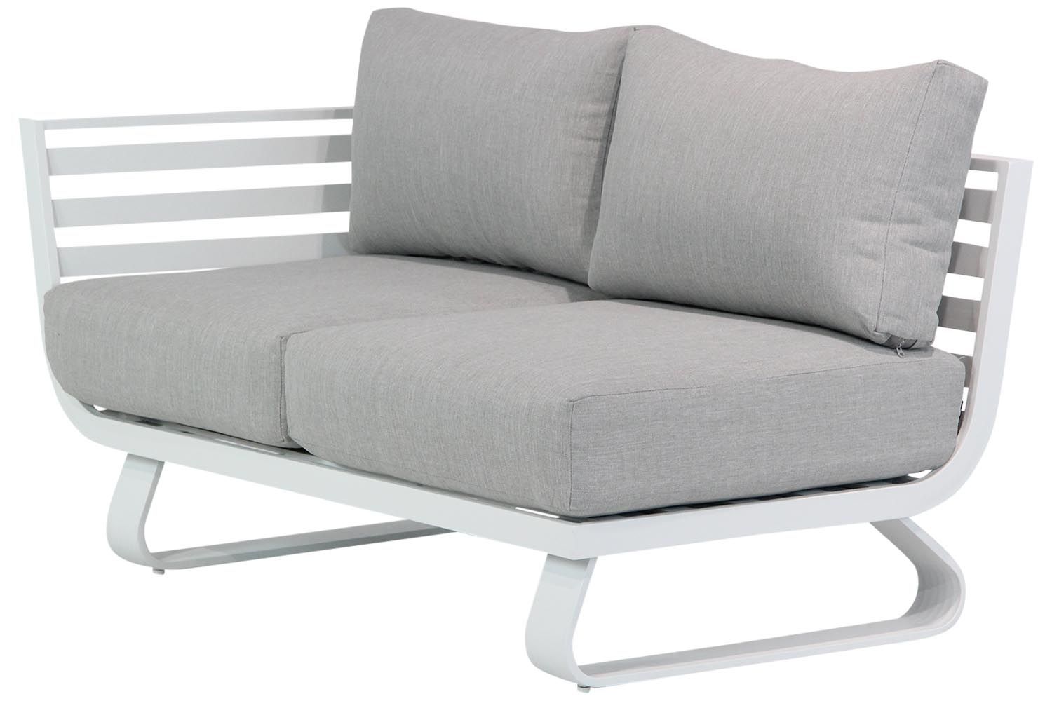 Santika Sovita hoek loungeset 4-delig - Quick Dry Foam