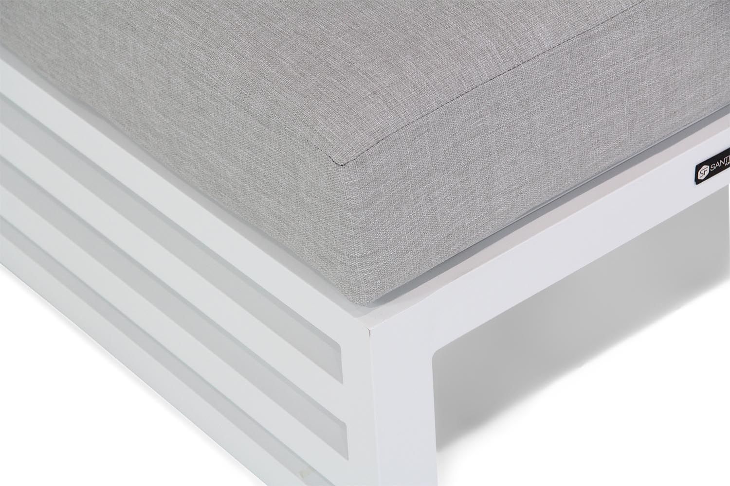Santika Jaya lounge voetenbank - Quick Dry Foam