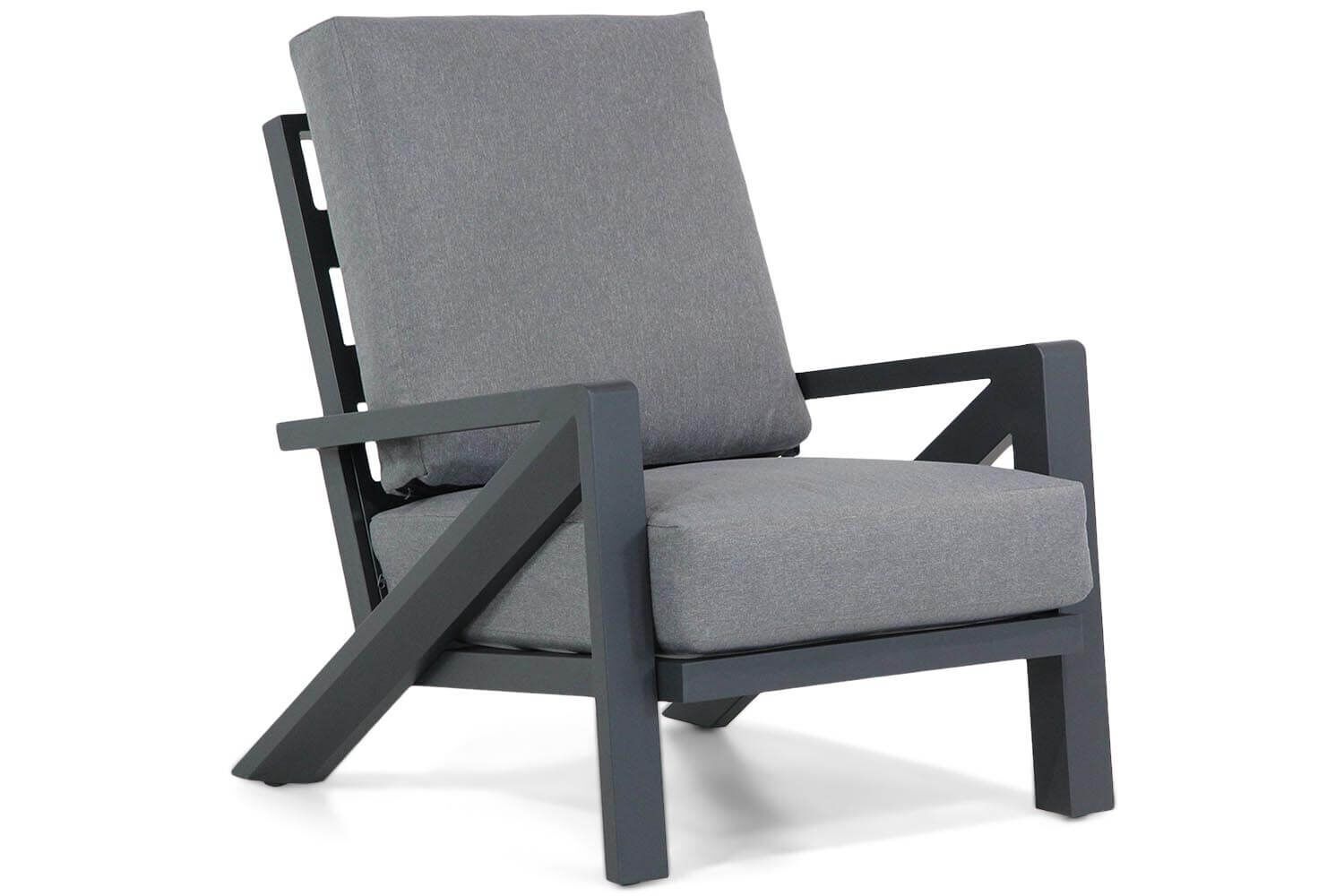 De Standaard - Comfortabele ligstoel met hoofdkussen De Standaard - Comfortabele ligstoel met hoofdkussen