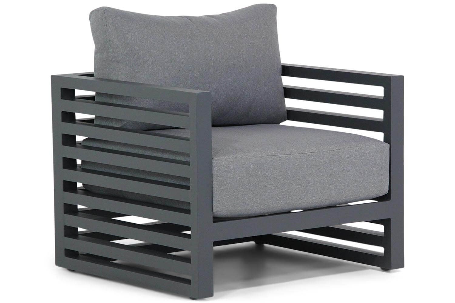 Santika Jaya stoel-bank loungeset 6-delig thumbnail