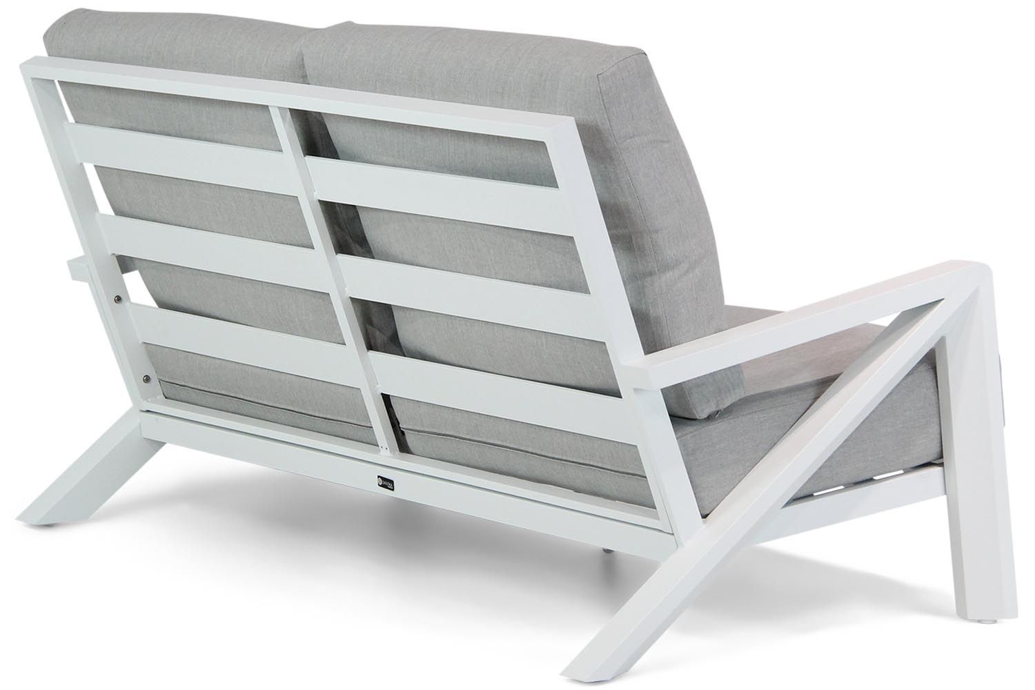 Santika Cinta stoel-bank loungeset 4-delig - Quick Dry Foam