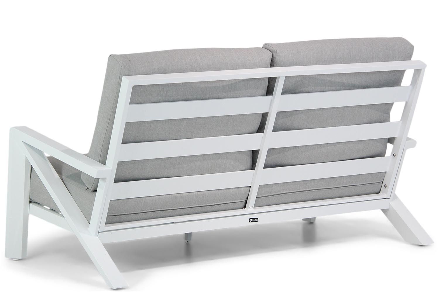 Santika Cinta stoel-bank loungeset 4-delig - Quick Dry Foam