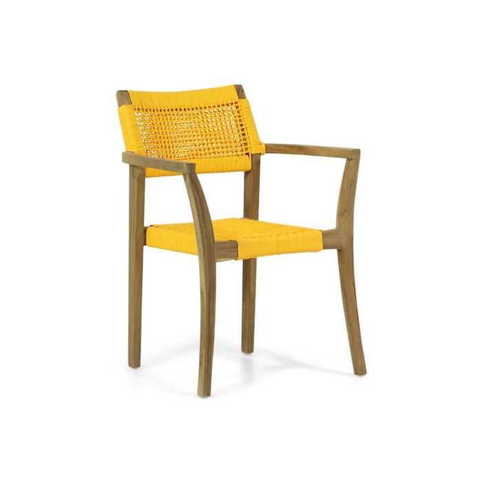 Lifestyle Dallas/Brighton 240 cm dining tuinset 7-delig