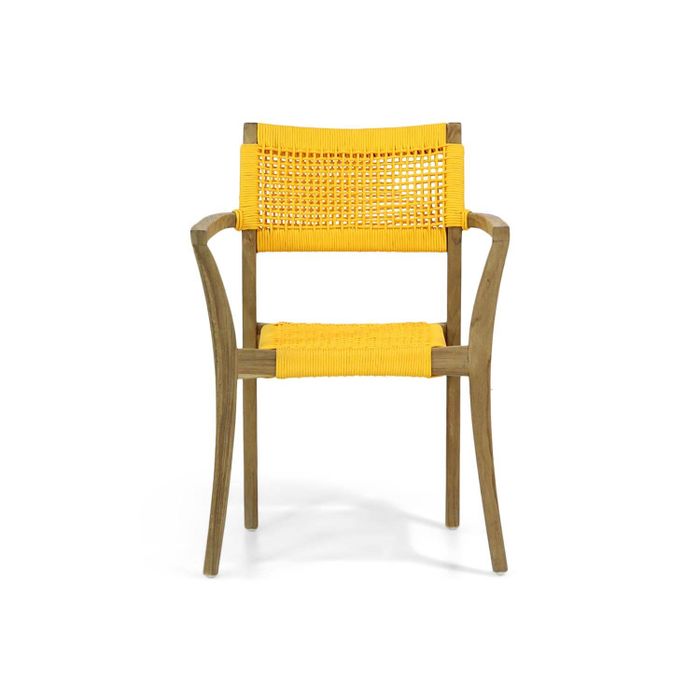 Lifestyle Dallas/Brighton 240 cm dining tuinset 7-delig