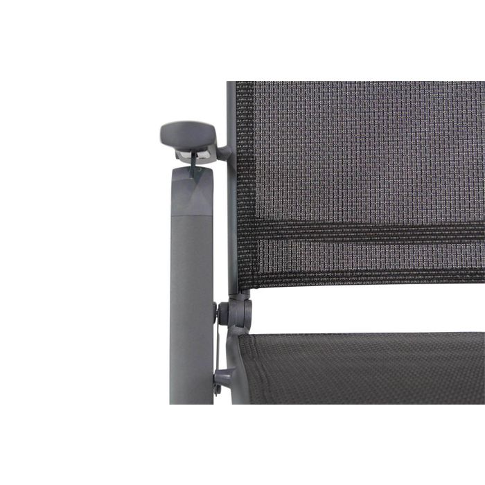 Lifestyle Tirana/Valley 180 cm dining tuinset 5-delig