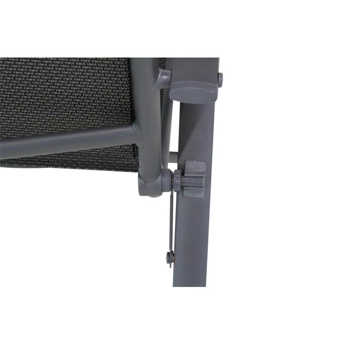 Lifestyle Tirana/Valley 180 cm dining tuinset 5-delig