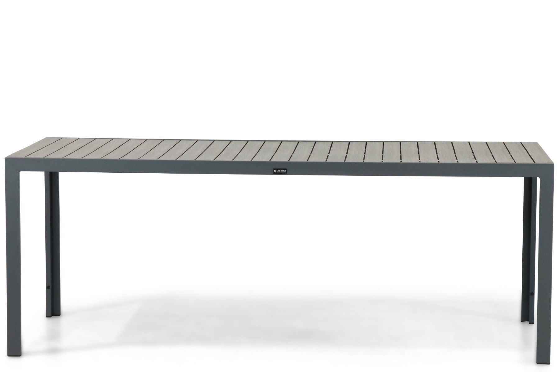 Domani Solare dining tuintafel 200 x 90 cm