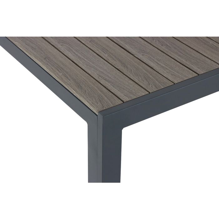 Domani Solare dining tuintafel 160 x 90 cm