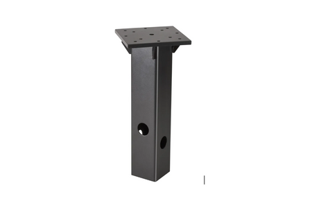 Platinum ingraafvoet concrete