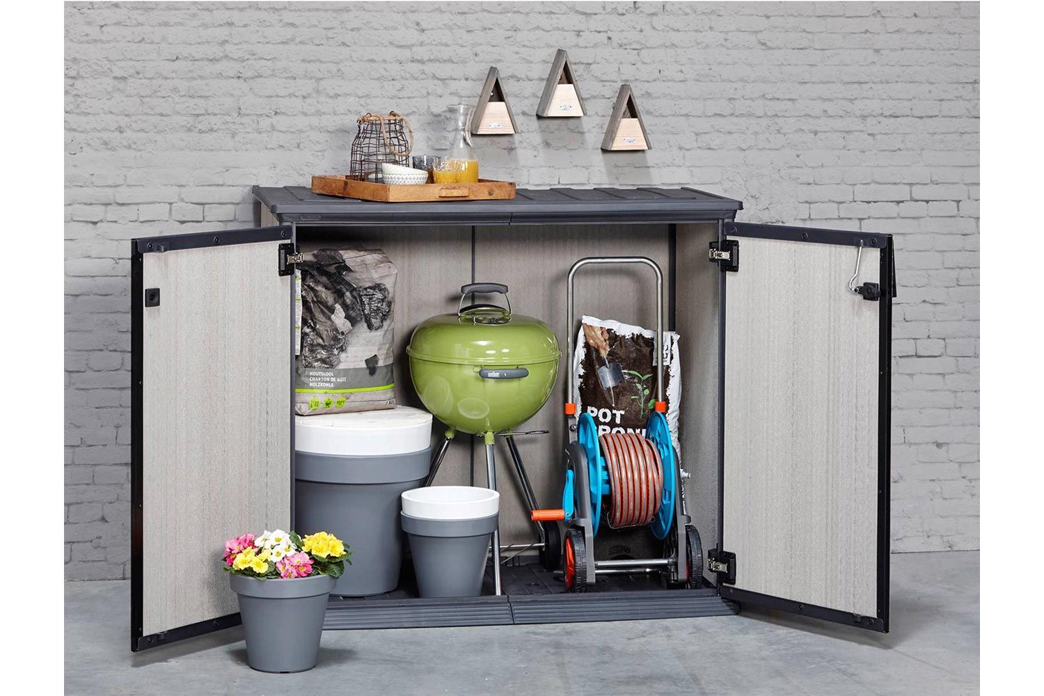 Keter opbergkast Patio store