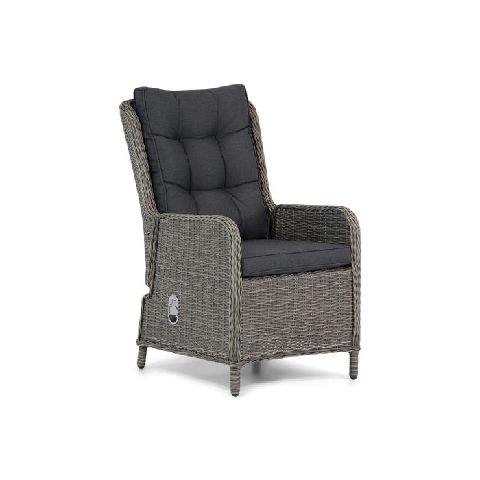 Garden Collections Kingston/Valley 180 cm dining tuinset 5-delig
