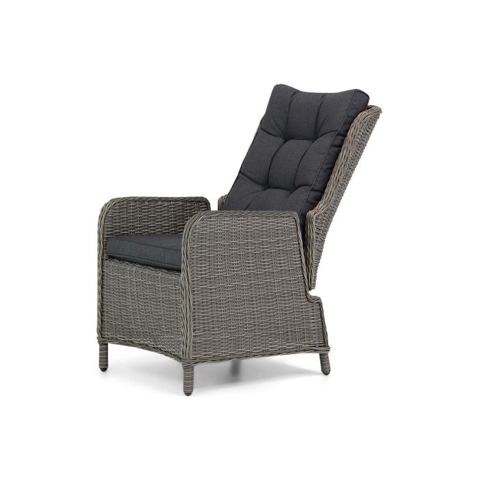 Garden Collections Kingston/Valley 180 cm dining tuinset 5-delig