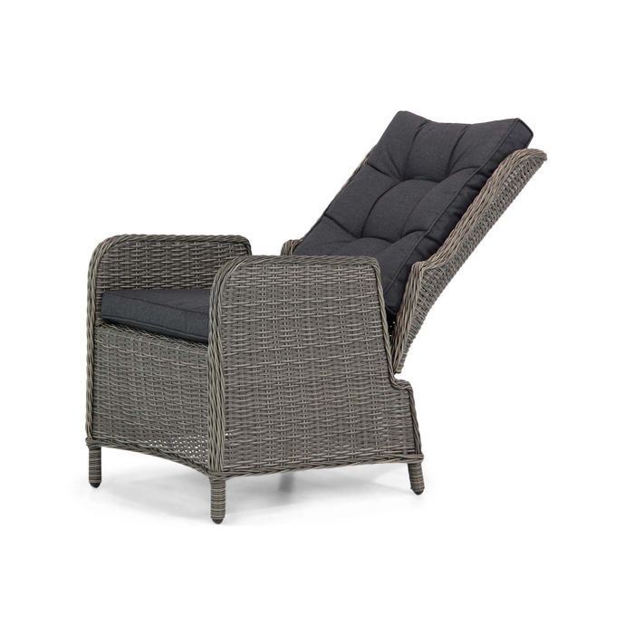 Garden Collections Kingston/Valley 180 cm dining tuinset 5-delig