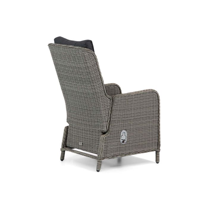 Garden Collections Kingston/Valley 180 cm dining tuinset 5-delig