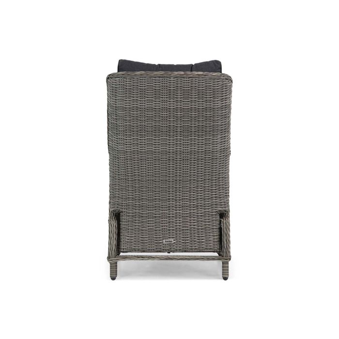 Garden Collections Kingston/Valley 180 cm dining tuinset 5-delig
