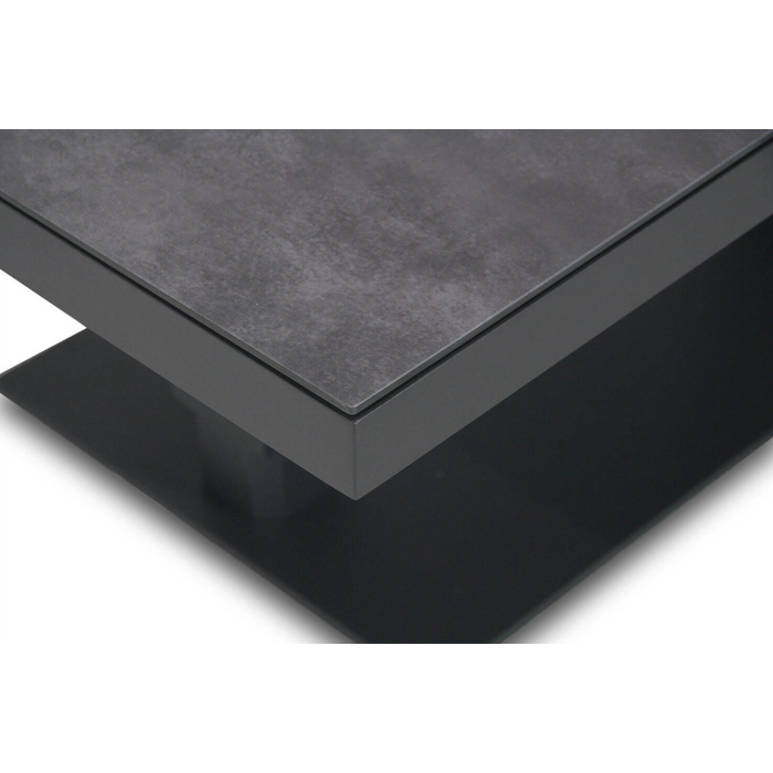 Lifestyle Versatile in hoogte verstelbare tafel 140x90cm