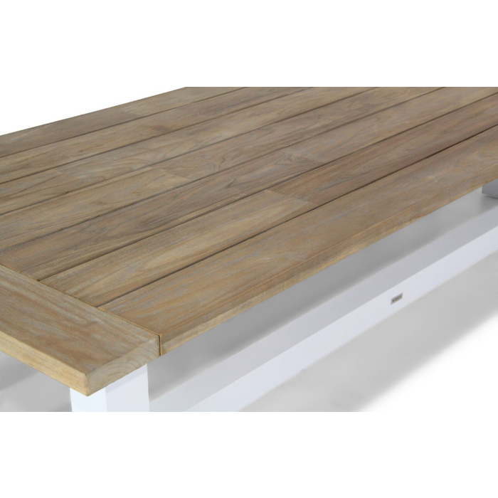 Lifestyle Ultimate/Florence 330 cm dining tuinset 9-delig