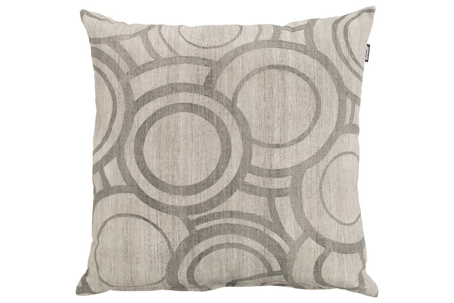 Sierkussen Puck Grey 50x50x16 thumbnail