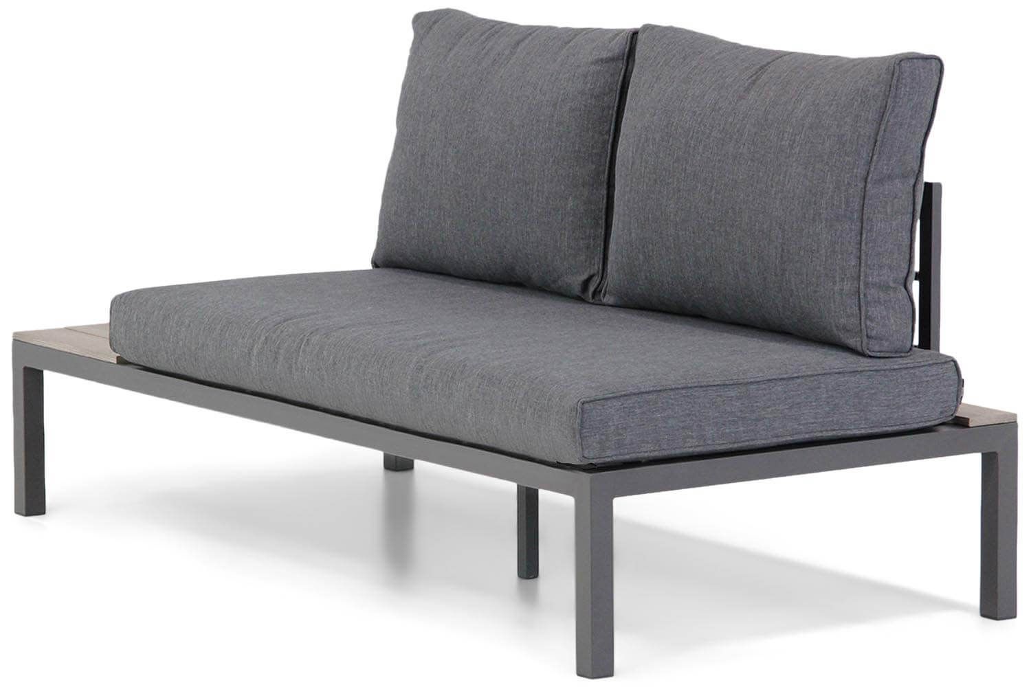 Domani La Festa/Venezia 90 cm hoek loungeset 4-delig