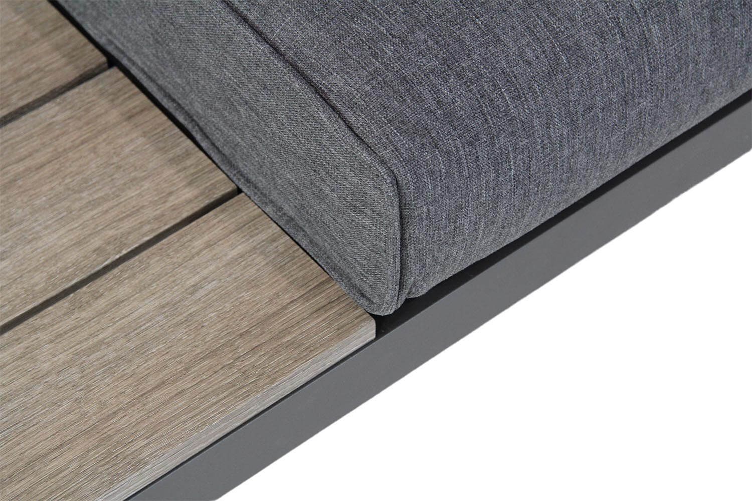 Domani La Festa/Venezia 90 cm hoek loungeset 4-delig