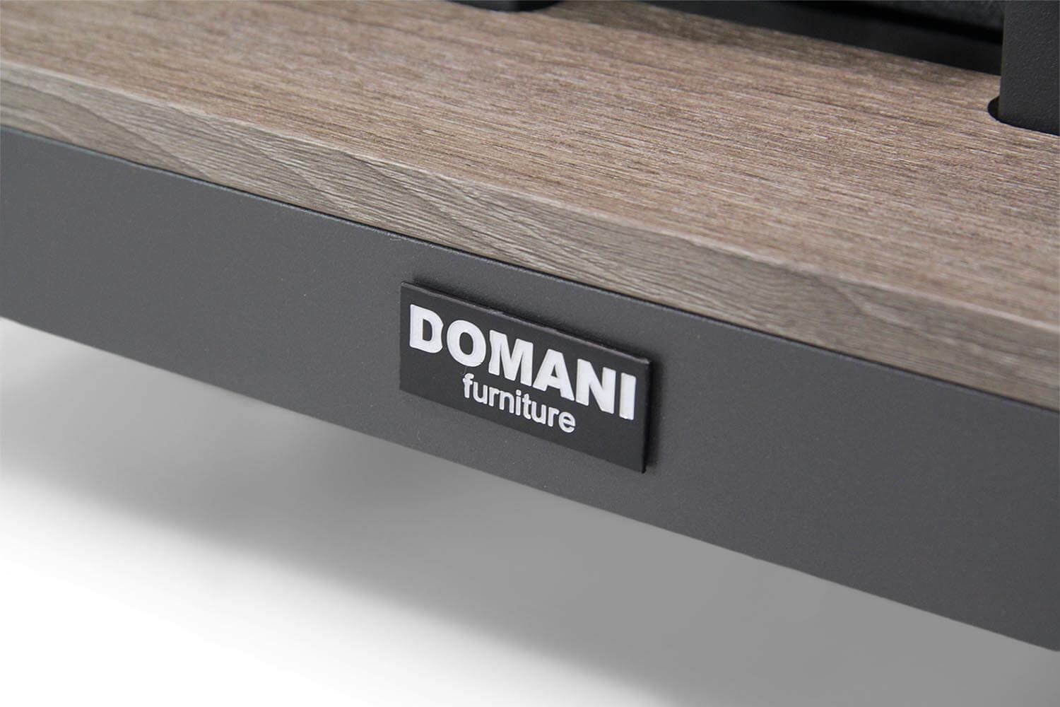 Domani La Festa/Venezia 90 cm hoek loungeset 4-delig thumbnail