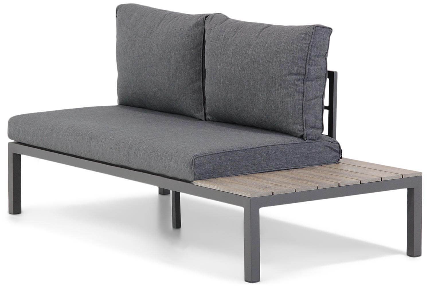 Domani La Festa/Venezia 90 cm hoek loungeset 4-delig