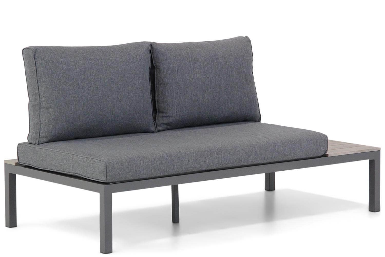 Domani La Festa/Venezia 90 cm hoek loungeset 4-delig