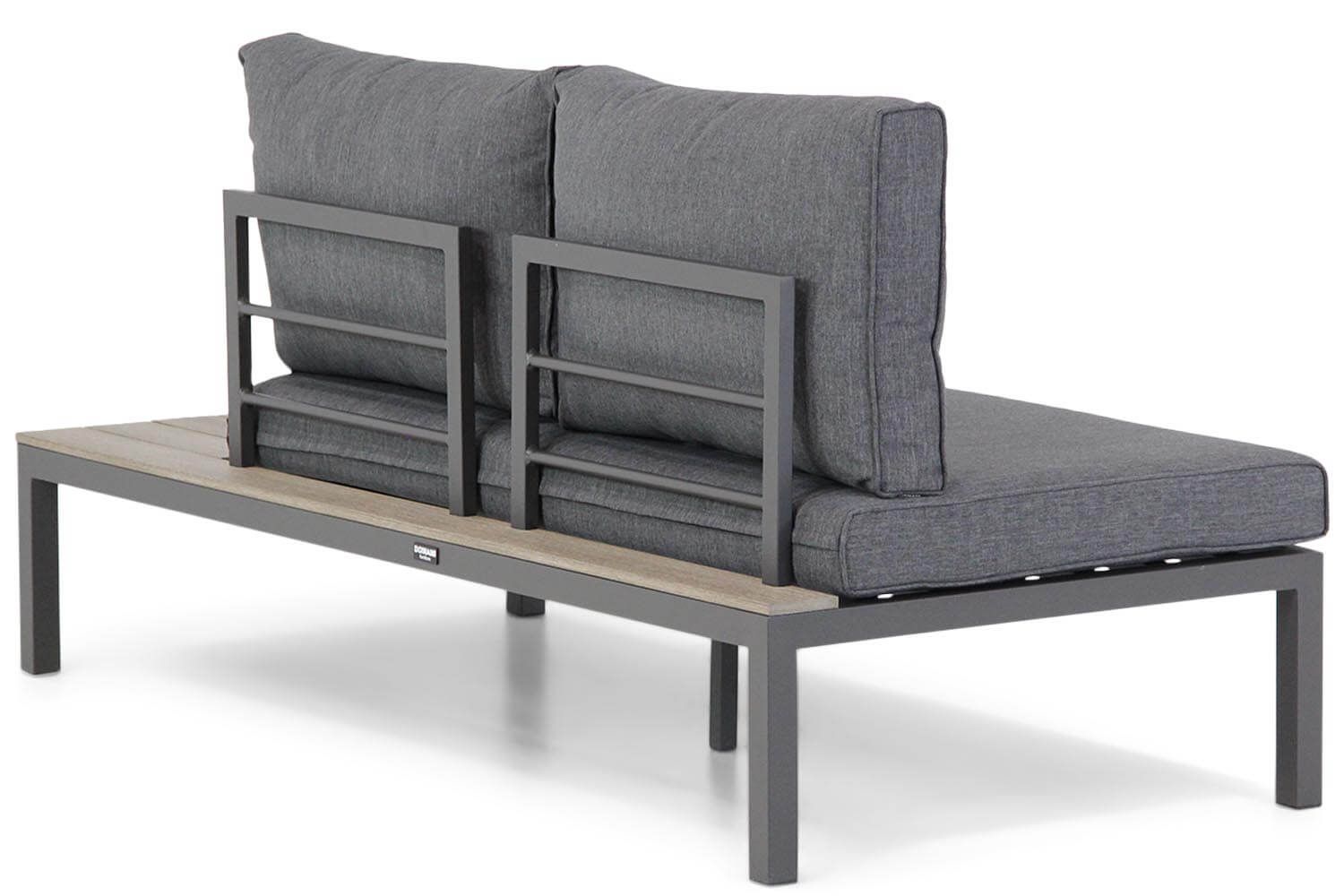 Domani La Festa/Venezia 90 cm hoek loungeset 4-delig