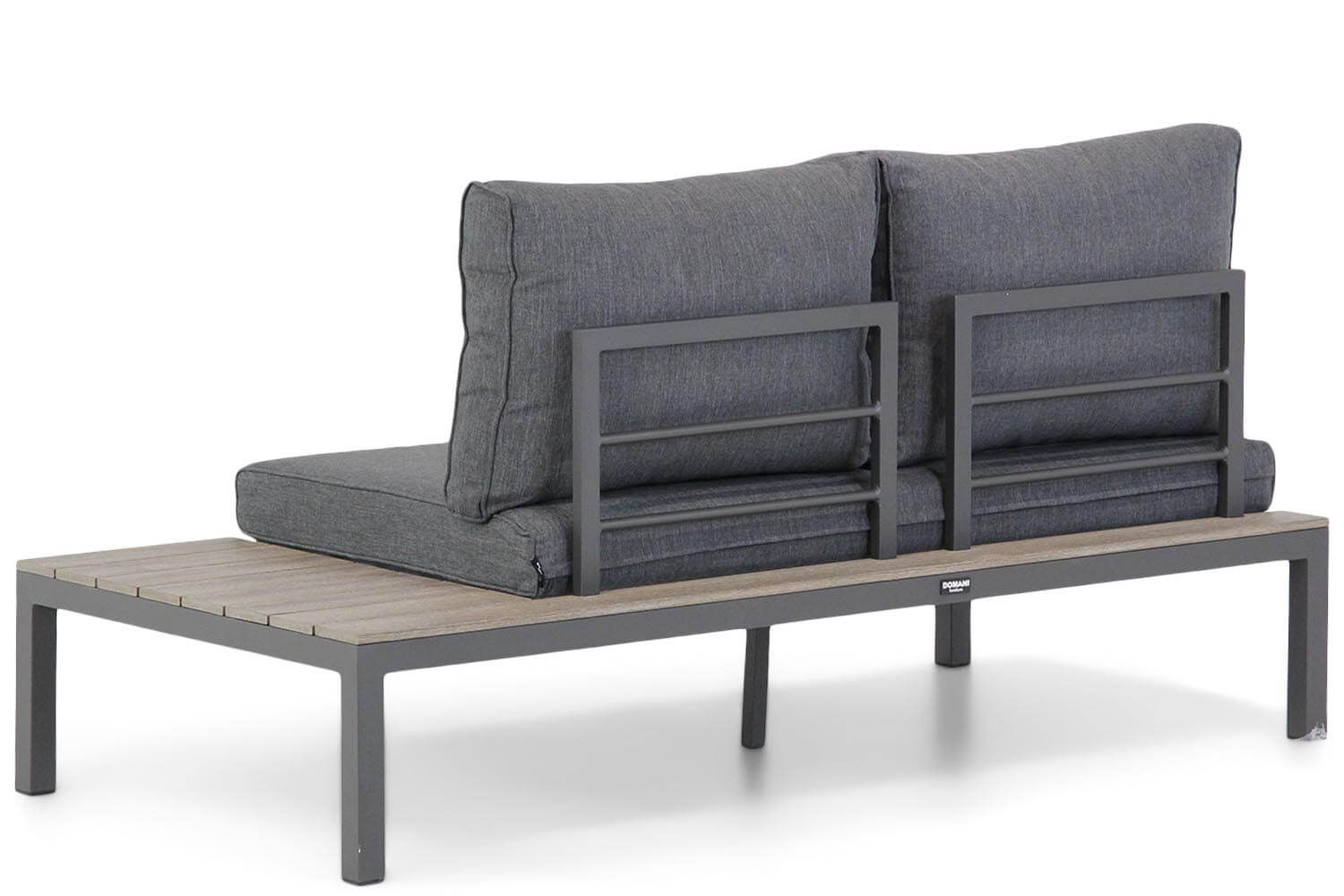 Domani La Festa/Venezia 90 cm hoek loungeset 4-delig