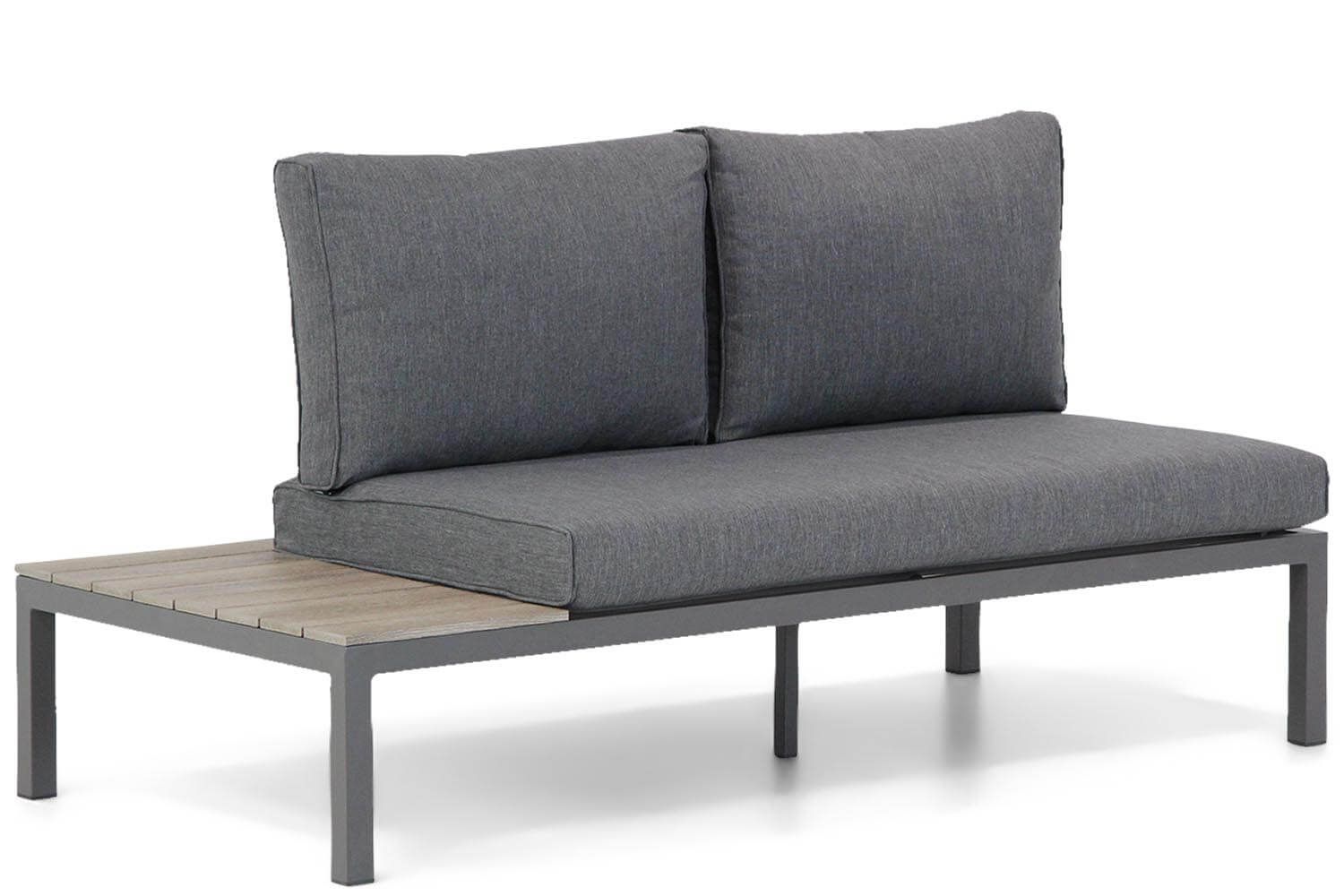 Domani La Festa/Venezia 90 cm hoek loungeset 4-delig