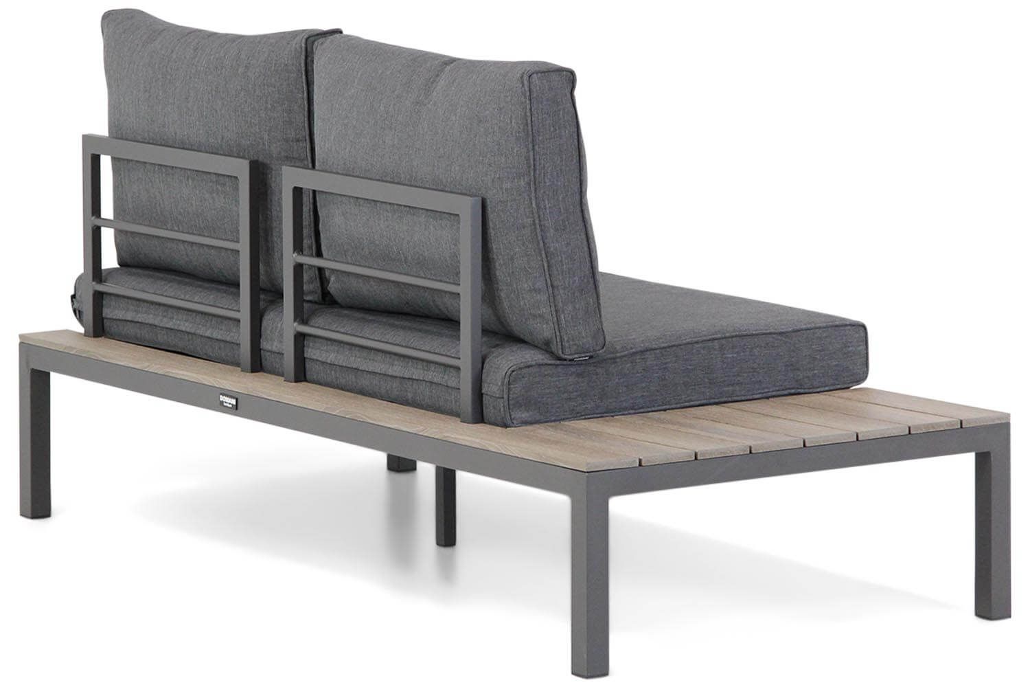 Domani La Festa/Venezia 90 cm hoek loungeset 4-delig